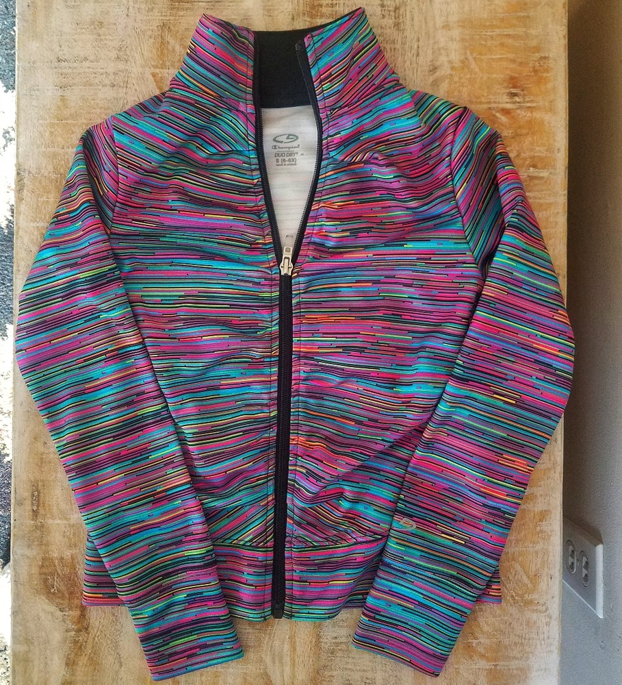 Champion DUO dry children's jacket
